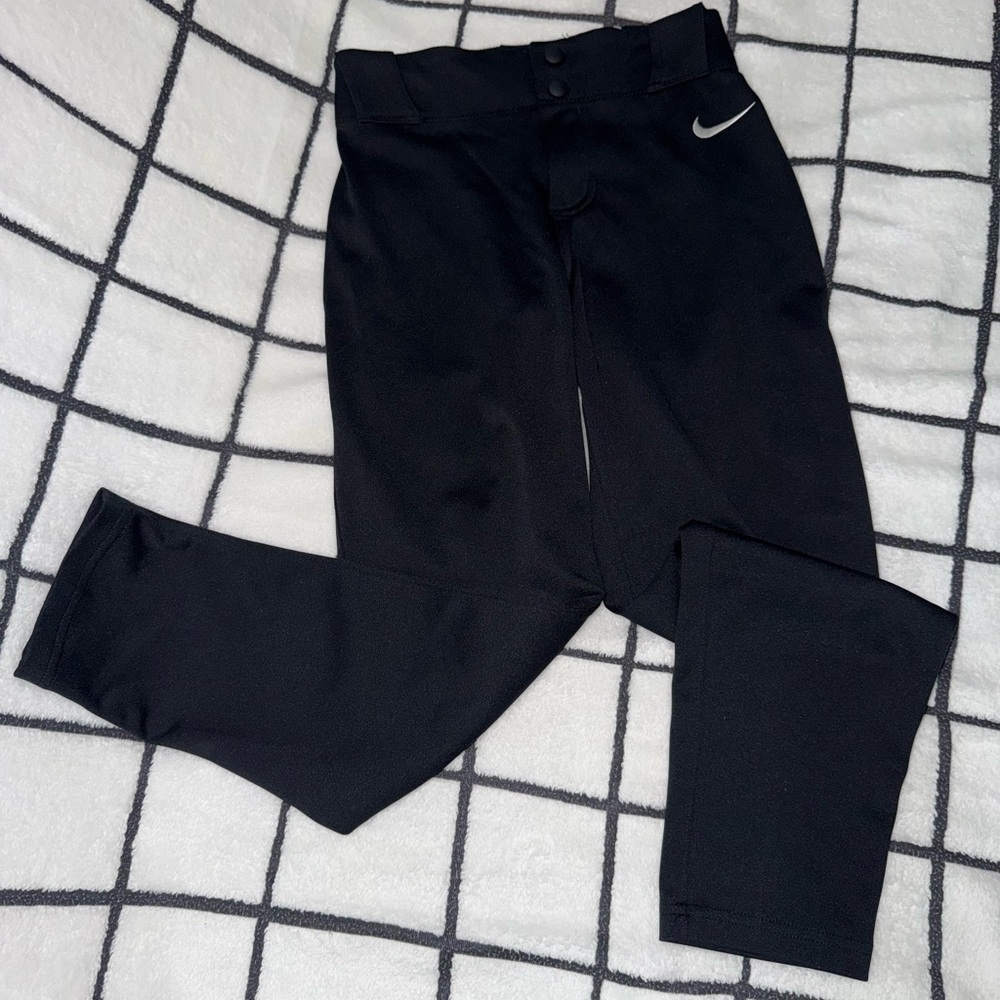 Nike Black Baseball Pants